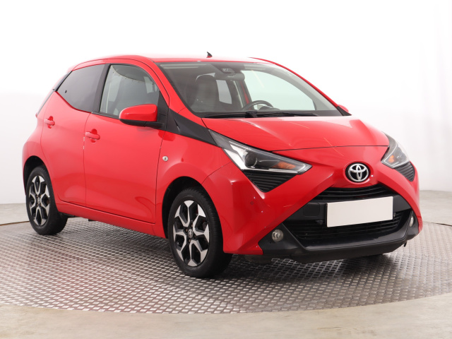Toyota Aygo 2019