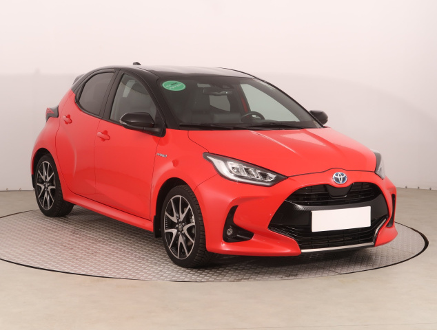 Toyota Yaris 2021