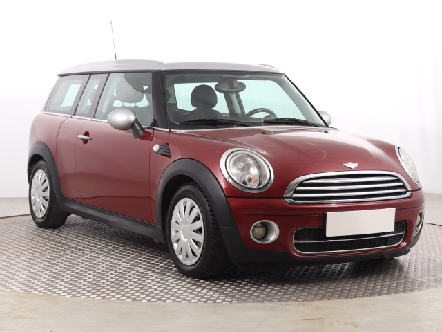 MINI Clubman 2008