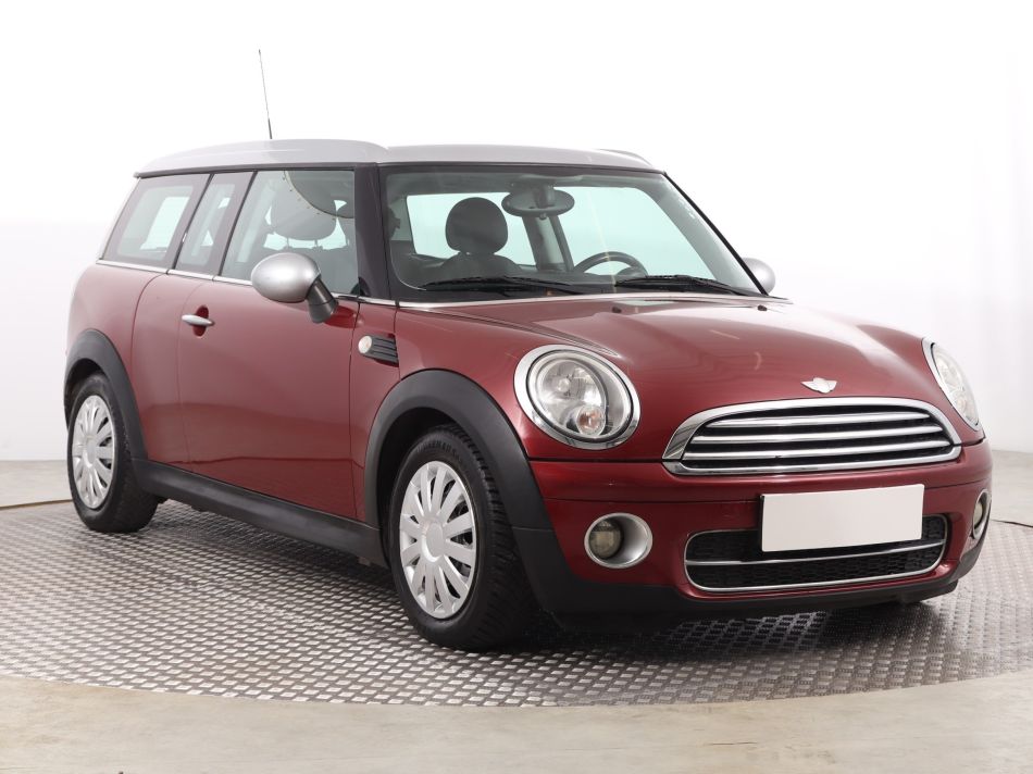 MINI Clubman - 2008