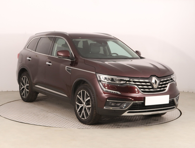 Renault Koleos 2021