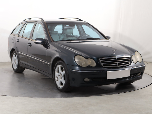 Mercedes-Benz C 2003