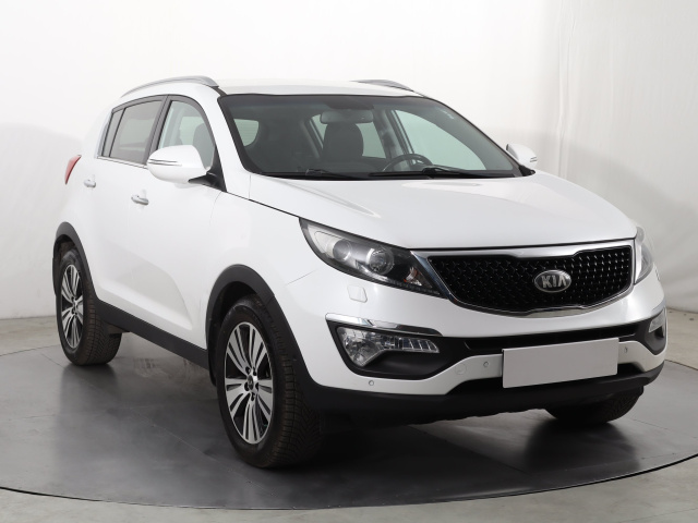 Kia Sportage 2014
