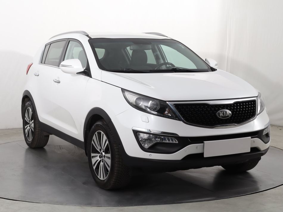 Kia Sportage - 2014