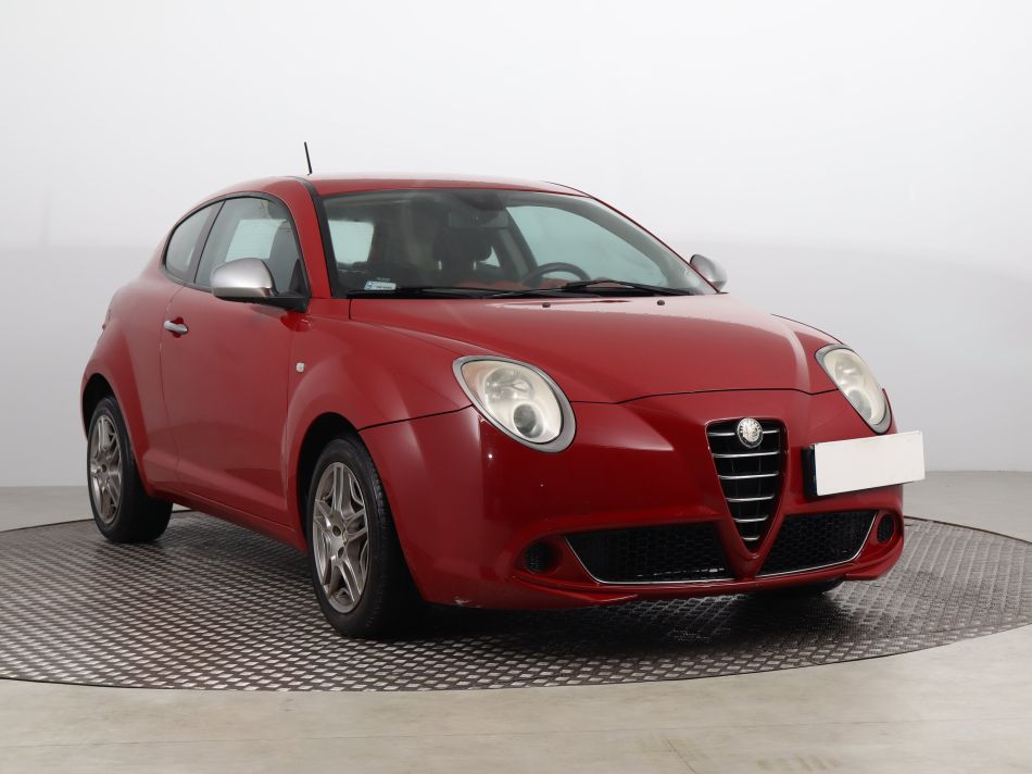 Alfa Romeo MiTo - 2009