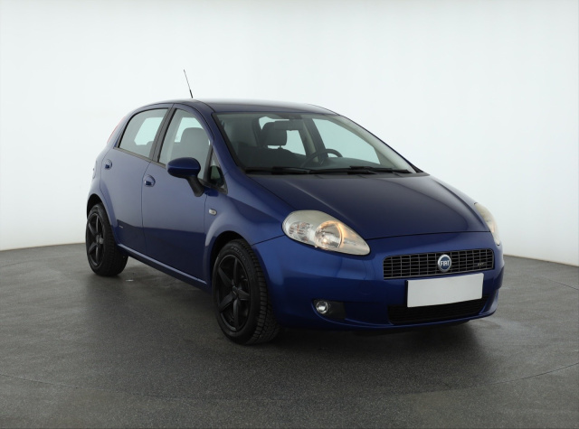 Fiat Grande Punto 2008