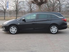 Opel Astra - 2019