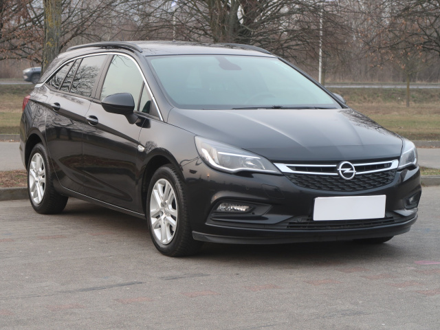 Opel Astra 2019