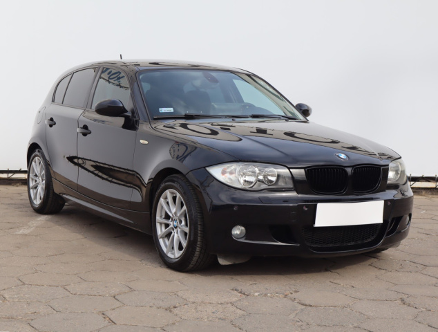 BMW 1 2009