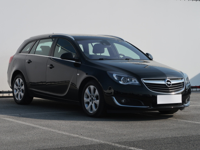 Opel Insignia 2016