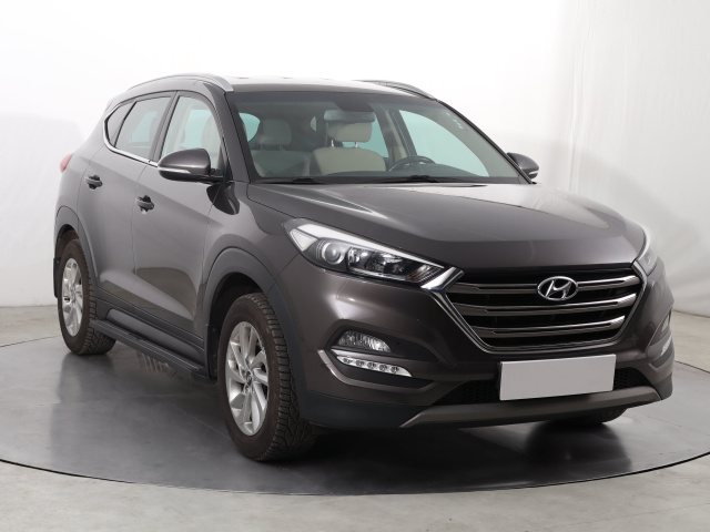 Hyundai Tucson 2017