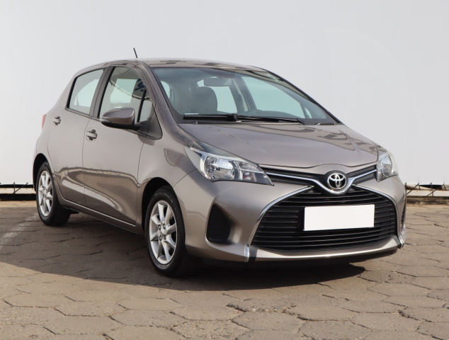 Toyota Yaris 2015
