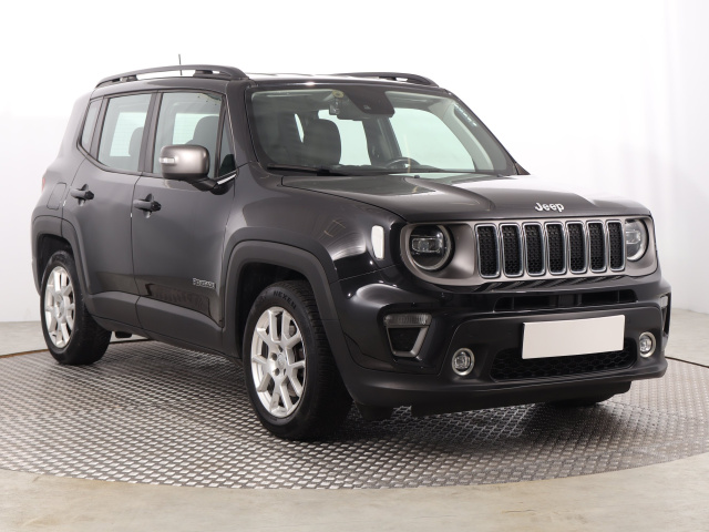 Jeep Renegade 2018