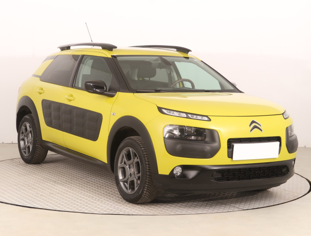 Citroen C4 Cactus 2016