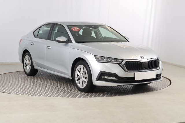 Skoda Octavia 2021