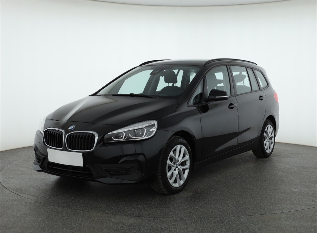 BMW 2 Gran Tourer