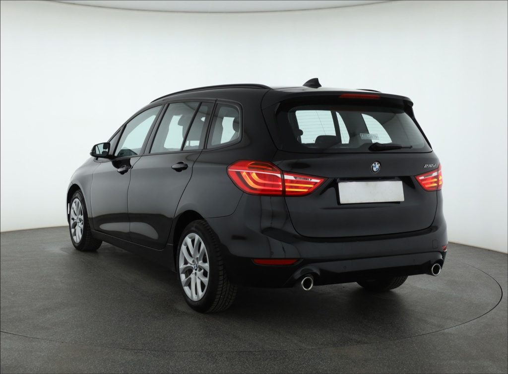 BMW 2 Gran Tourer
