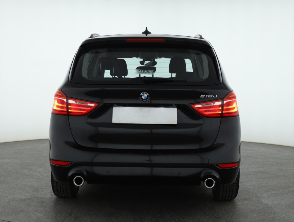 BMW 2 Gran Tourer