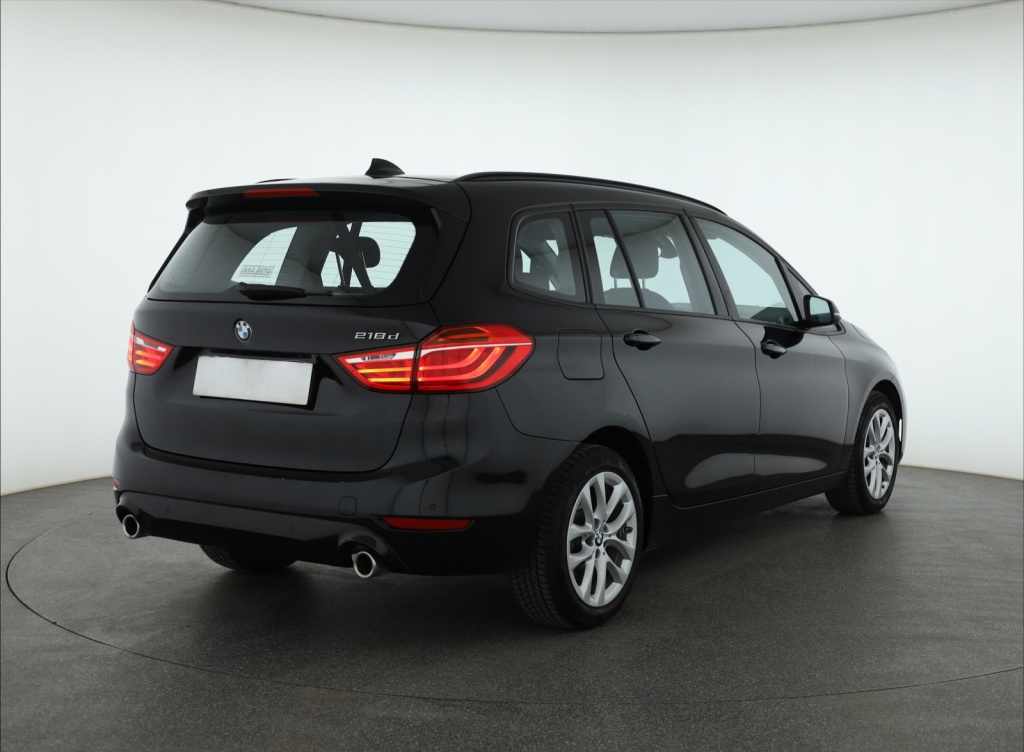 BMW 2 Gran Tourer
