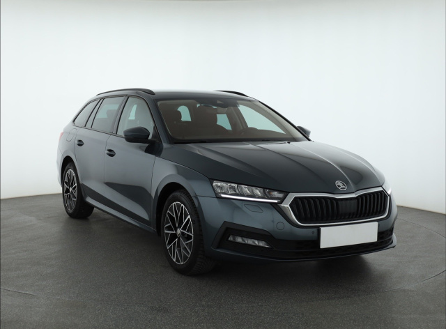 Skoda Octavia 2021