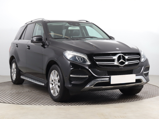Mercedes-Benz GLE 2016