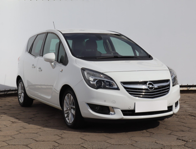 Opel Meriva 2016