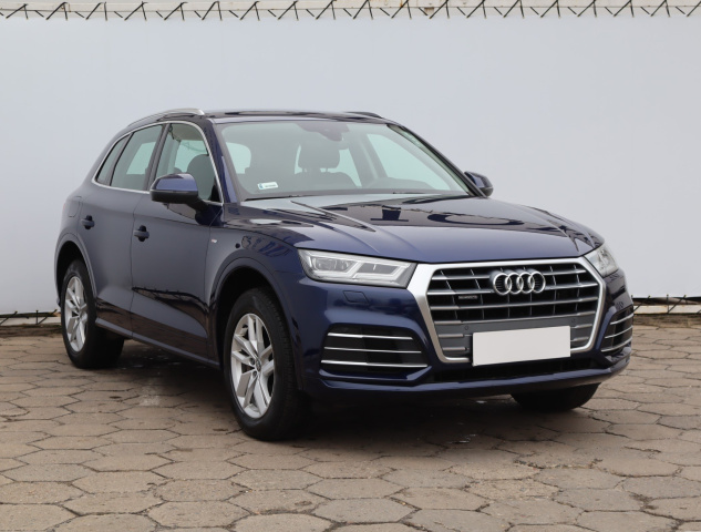 Audi Q5 2020