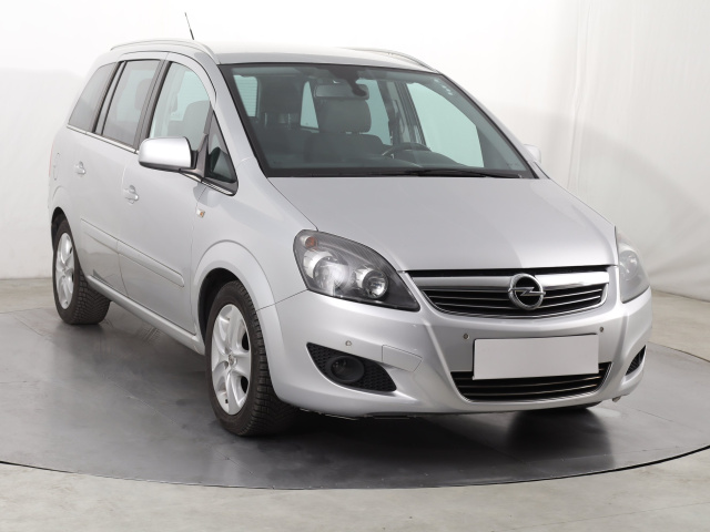 Opel Zafira 2013