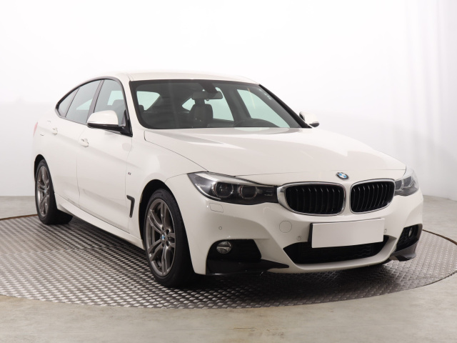 BMW 3GT 2016