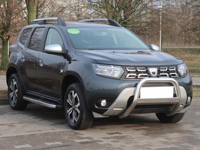Dacia Duster, 2021