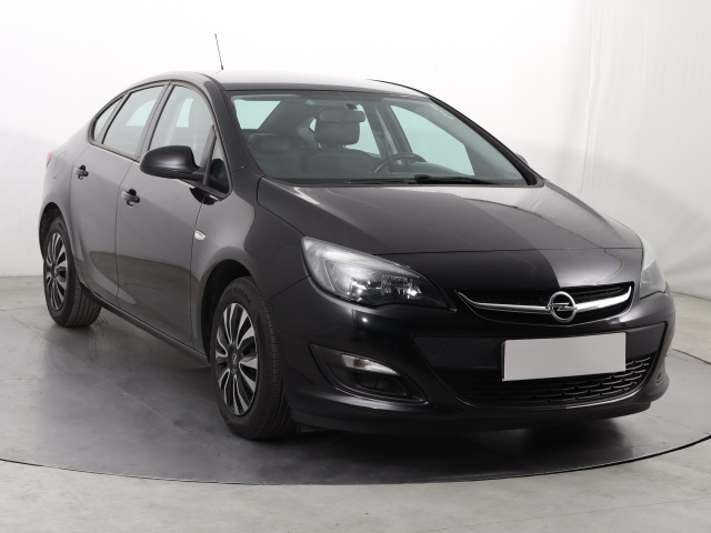 Opel Astra 2017