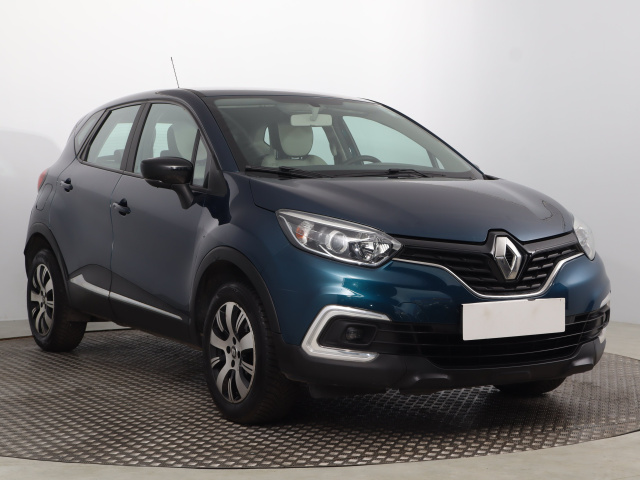 Renault Captur 2017
