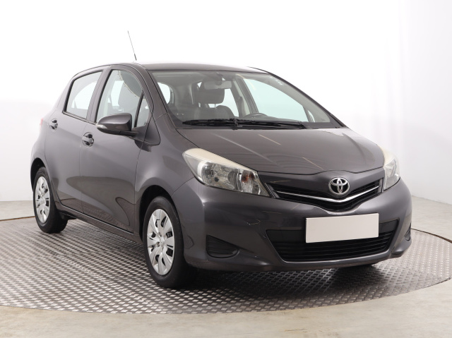 Toyota Yaris 2014