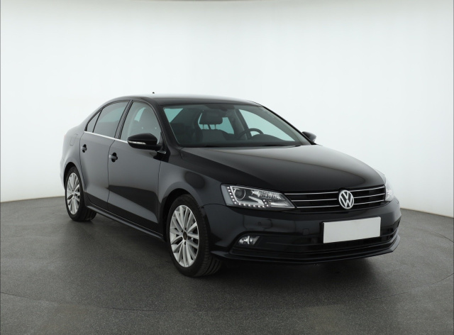 Volkswagen Jetta 2017