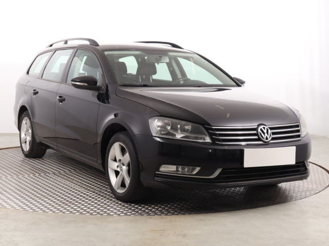 Volkswagen Passat 2014