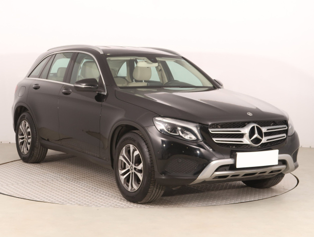 Mercedes-Benz GLC 220d 4MATIC, 2018