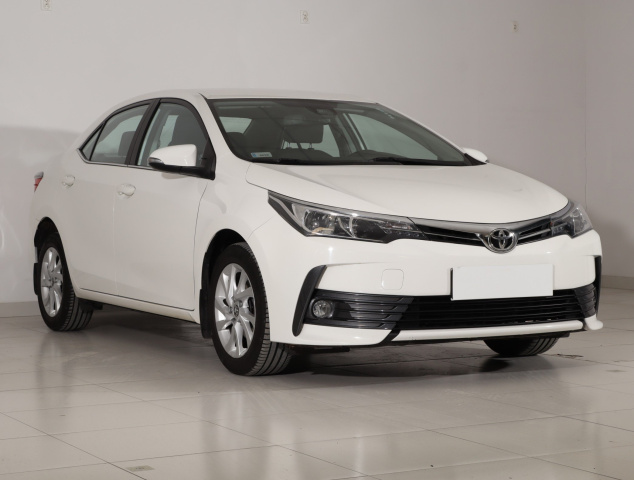 Toyota Corolla 2017