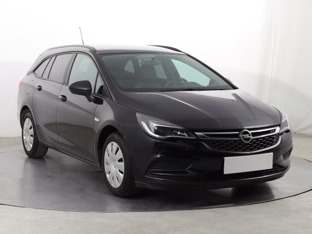Opel Astra 2019
