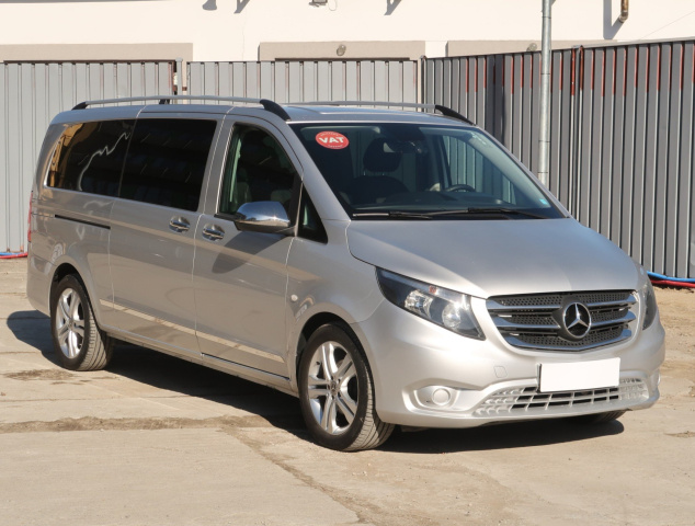 Mercedes-Benz Vito 2017