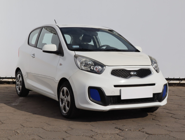Kia Picanto 2012