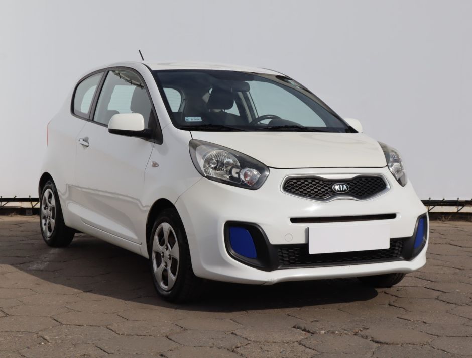 Kia Picanto - 2012