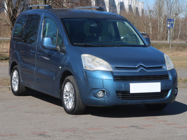 Citroen Berlingo 2010