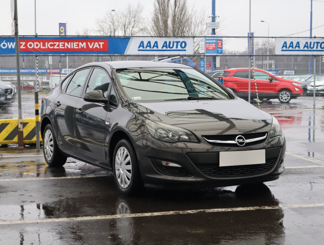 Opel Astra 2015