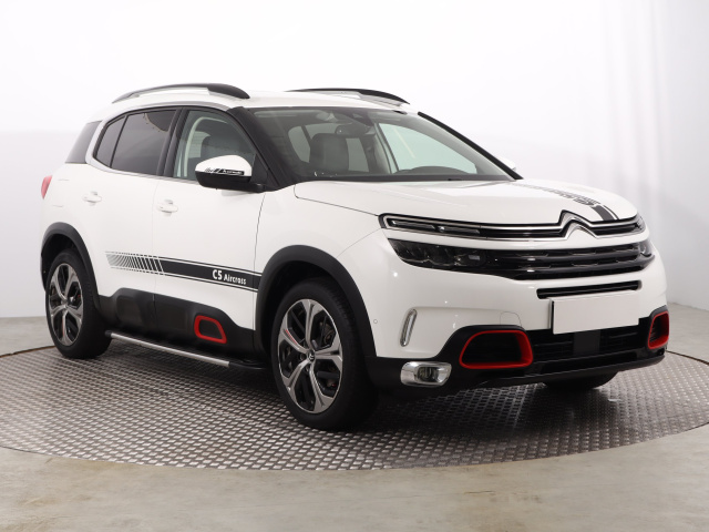 Citroen C5 Aircross 2022