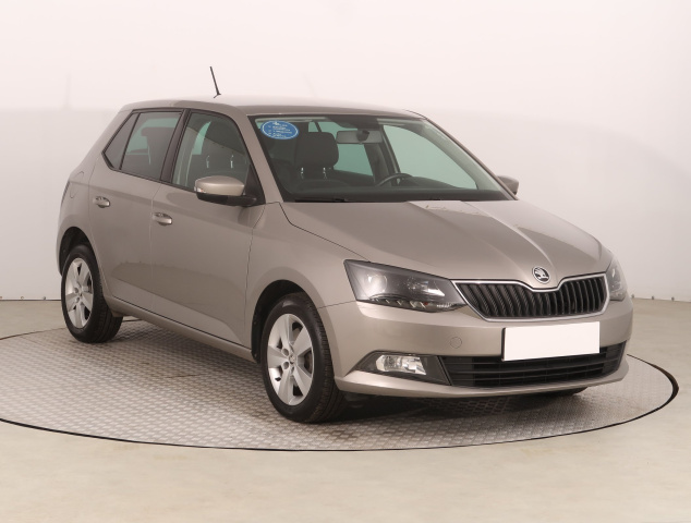 Skoda Fabia 2017