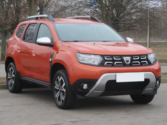 Dacia Duster 2021