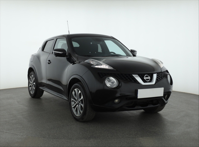 Nissan Juke 2014