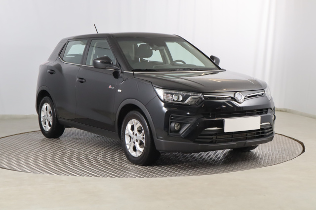 Ssang Yong Tivoli 2022