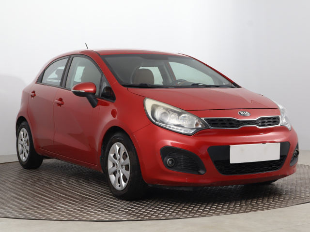 Kia Rio 2012