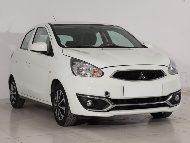 Mitsubishi Space Star 2018